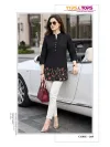 Polo 201 To 206 By Tips And Tops Rayon Embroidery Ladies Top 